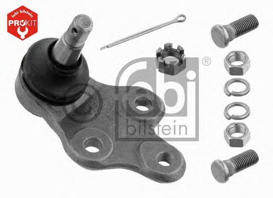 Несучий / направляючий шарнір FEBI BILSTEIN 23107