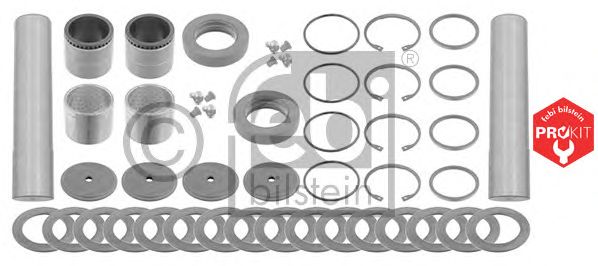 Ремкомплект шкворня FEBI BILSTEIN 24783 PROKIT