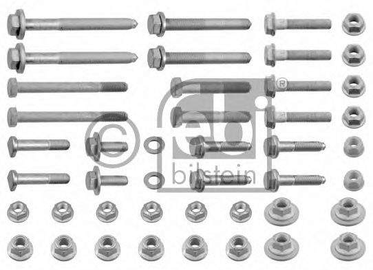 Монтажный комплект рычагов подвески FEBI BILSTEIN 24804