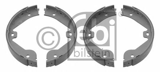 Тормозные колодки ручника FEBI BILSTEIN 28729