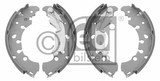 Тормозные колодки FEBI BILSTEIN 29190