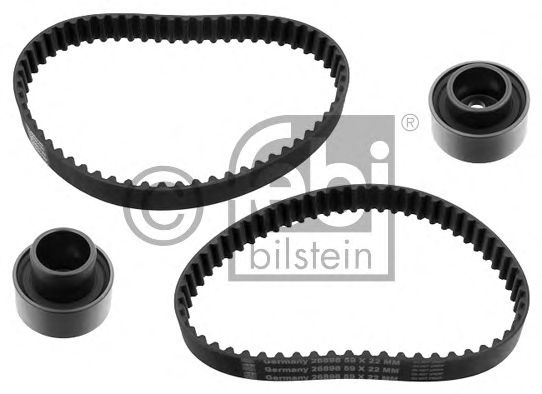 Комплект ременя ГРМ FEBI BILSTEIN 31769