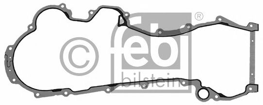 Прокладка крышки газораспределительного механизма FEBI BILSTEIN 32153