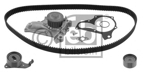 Помпа + комплект ГРМ FEBI BILSTEIN 32823