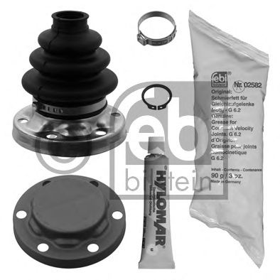 Комплект пыльника ШРУСа FEBI BILSTEIN 36552