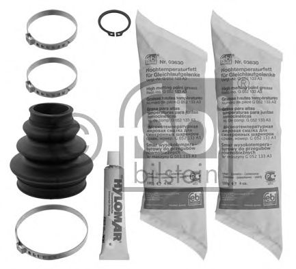 Комплект пыльника ШРУСа FEBI BILSTEIN 36558