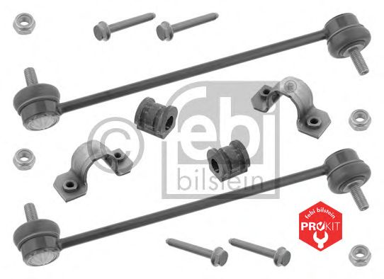 Комплект втулок стабилизатора FEBI BILSTEIN 37076 PROKIT