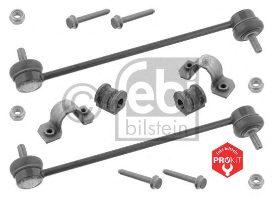Комплект втулок стабилизатора FEBI BILSTEIN 37077 PROKIT