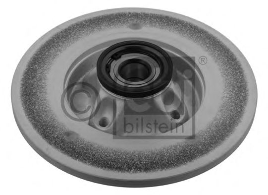 Тормозной диск FEBI BILSTEIN 37680