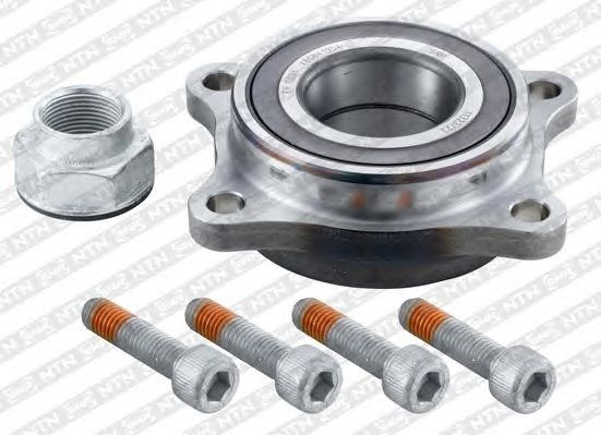 Ступичный подшипник SNR R160.52