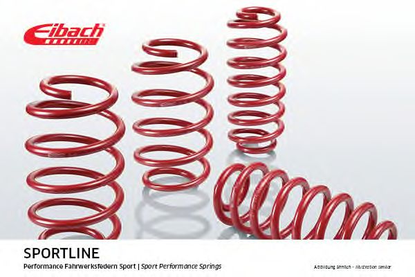 Пружина подвески EIBACH E20-65-015-02-22
