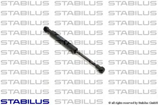 Газовый упор крышки багажника STABILUS 0596PK