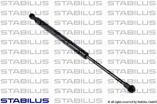 Газовый упор крышки багажника STABILUS 0712PK