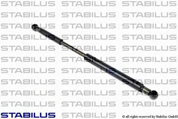 Упругий элемент, крыша STABILUS 0729PX