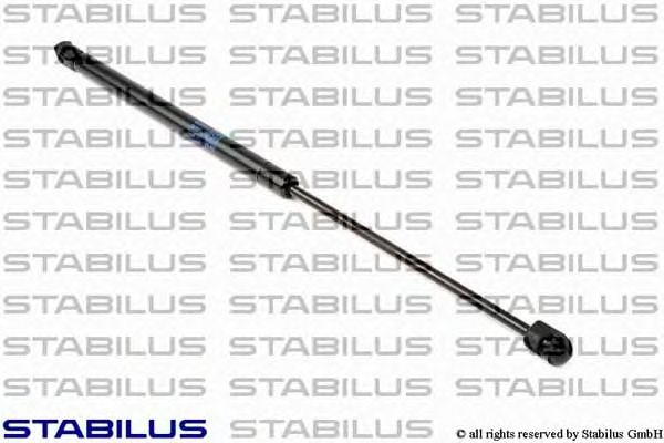 Газовый упор крышки багажника STABILUS 0746VC