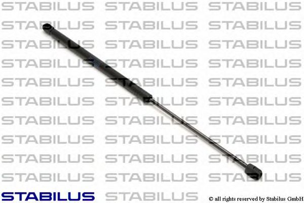 Газовый упор крышки багажника STABILUS 0786FP