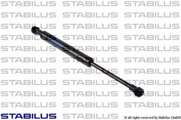 Газовый упор крышки багажника STABILUS 0813MK