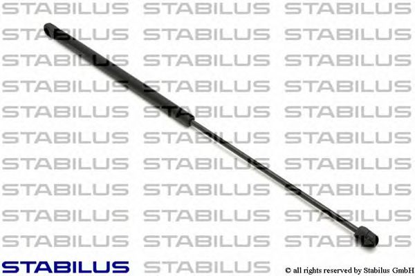 Газовый упор крышки багажника STABILUS 0823NA