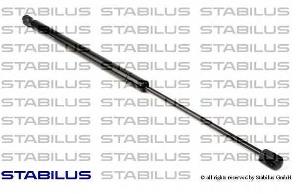 Газовый упор крышки багажника STABILUS 1516RP