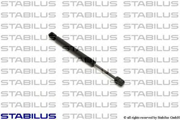 Газова пружина, кришка багажник STABILUS 1877BR