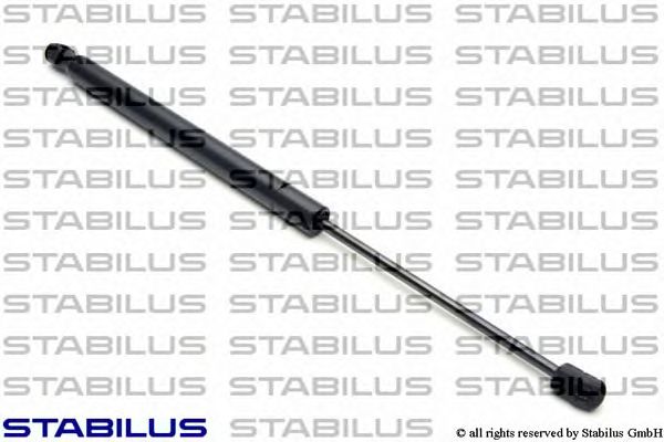 Газовый упор крышки багажника STABILUS 248594