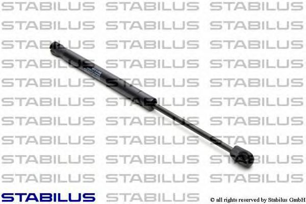 Газовый упор крышки багажника STABILUS 2584WJ