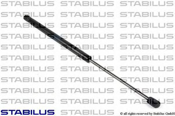 Газовый упор крышки багажника STABILUS 2874GE