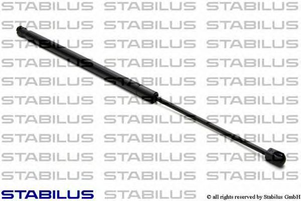 Газовый упор крышки багажника STABILUS 2894RC