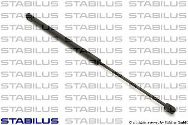 Газовый упор крышки багажника STABILUS 3587SC