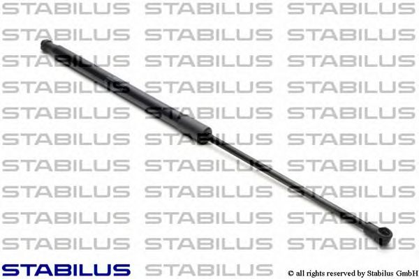 Газовый упор крышки багажника STABILUS 4013WV
