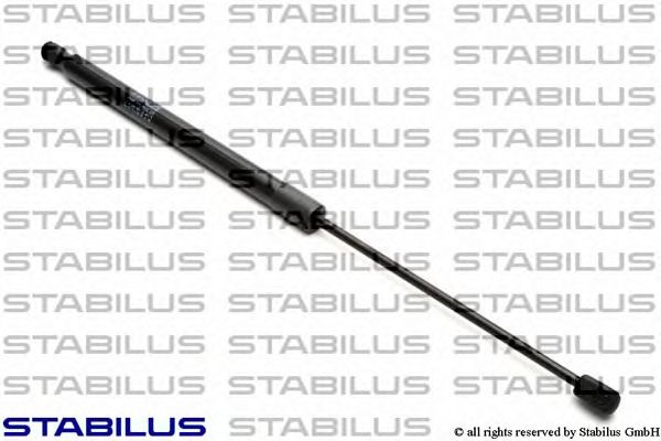 Газовый упор крышки багажника STABILUS 4045WU