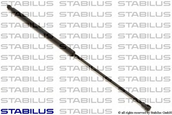 Газовый упор крышки багажника STABILUS 4147PE