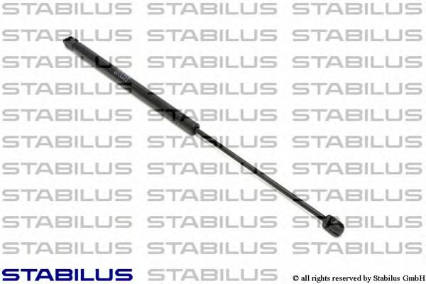 Газовый упор крышки багажника STABILUS 6789DO