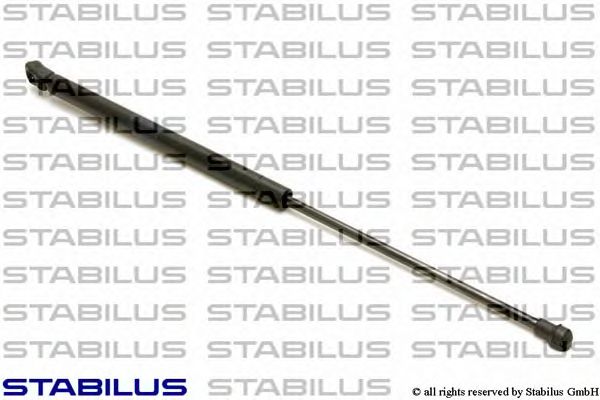 Газовый упор крышки багажника STABILUS 7628LW
