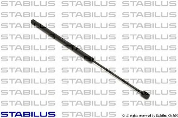 Газовый упор крышки багажника STABILUS 7762HK