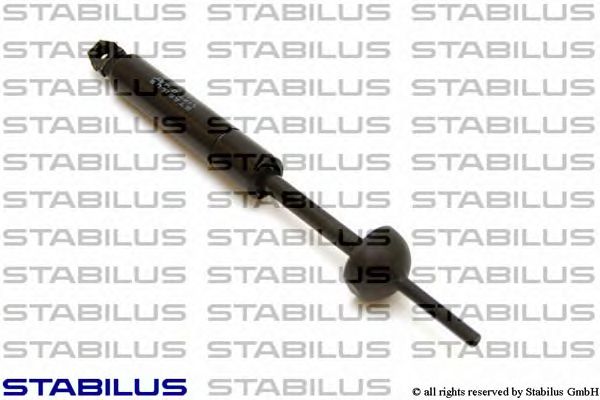 Газовый упор капота STABILUS 7875BG