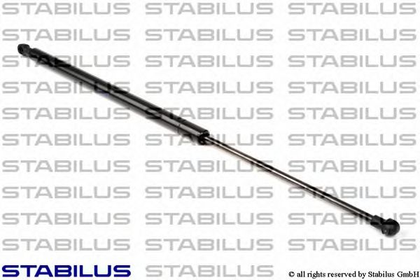 Газовый упор крышки багажника STABILUS 7961RP
