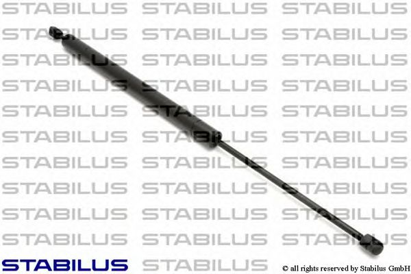 Газовый упор крышки багажника STABILUS 8478CH