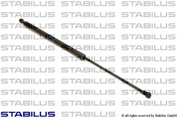 Газовый упор крышки багажника STABILUS 9914WV