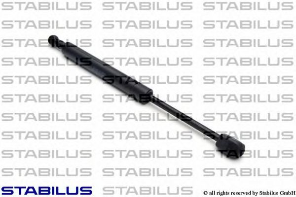 Газовый упор крышки багажника STABILUS 9991IR