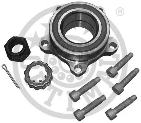 Підшипник маточини OPTIMAL 301585
