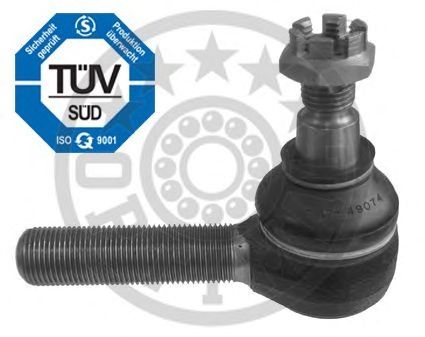 Наконечник рулевой тяги OPTIMAL G1-711