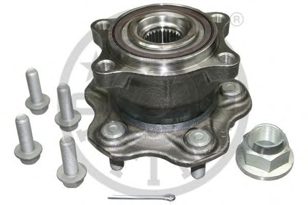Ступичный подшипник OPTIMAL 962823