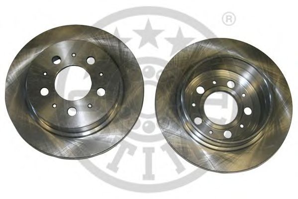 Гальмівний диск OPTIMAL BS-7040