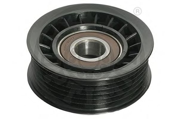 Натяжной ролик поликлинового ремня OPTIMAL 0-N1434S