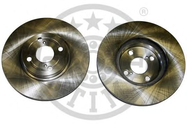 Гальмівний диск OPTIMAL BS-8004