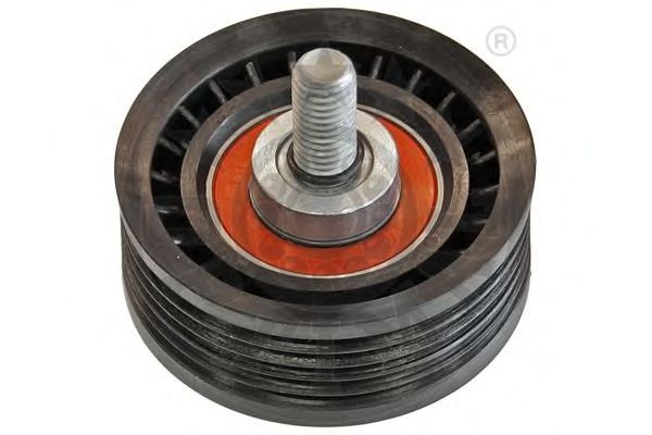 Направляющий / паразитный ролик поликлинового ремня OPTIMAL 0-N1650