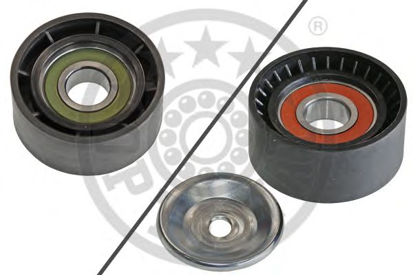 Натяжний ролик поліклинового ременя OPTIMAL 0-N1663S