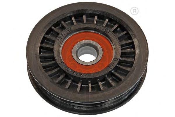 Натяжной ролик поликлинового ремня OPTIMAL 0-N2043