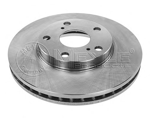 Тормозной диск MEYLE 30-15 521 0031